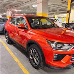 سانغ يونغ كوراندو